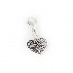 Fancy Heart Dangle